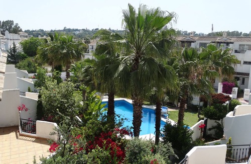 Marbella House | Luxury 3 Bed Townhouse in Puerto Banus, Marbella