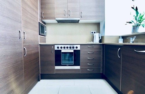 Barceloneta Apartment | Luxury Aircon Beach Apartment Barcelona