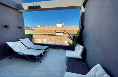 Benalua Apartment | Luxury Apartment in Alicante City 1