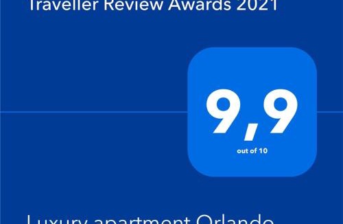 San Eugenio Apartment | Luxury apartment Orlando