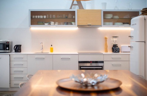 Eixample Apartment | Luxury Apartment VALENTINA bright centrally ideal for families & professionals