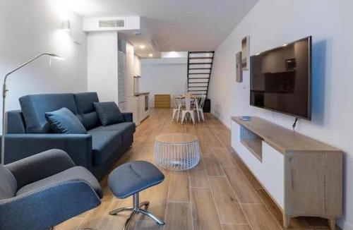 Penya-roja Apartment | Luxury Duplex Valencia