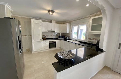 Orihuela Costa House | Luxury Front-Line Golf Villa with Private Pool & Panoramic Views