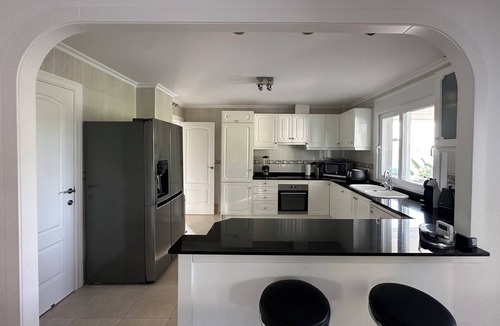 Orihuela Costa House | Luxury Front-Line Golf Villa with Private Pool & Panoramic Views