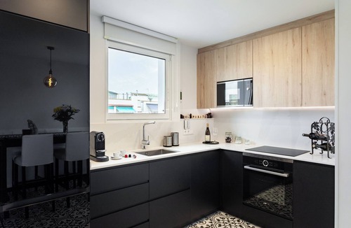 La Sagrada Familia Apartment | Luxury Penthouse Terrace with Sagrada Familia Views
