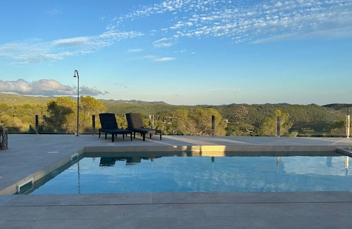 Olivella Apartment | Luxury sea view apartment near Sitges