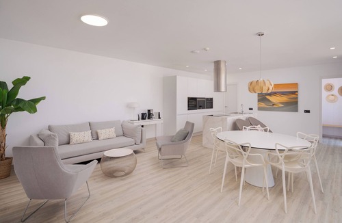 Puerto Rico Apartment | Luxury sea view apartment with big terrace and private swimming pool