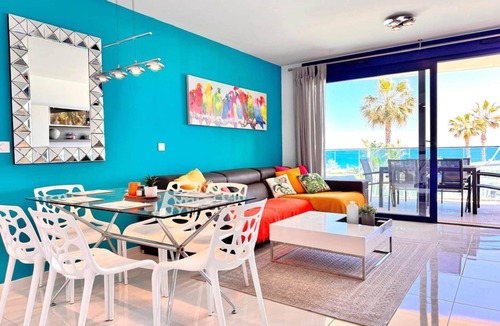 Punta Prima Apartment | Luxury seafront apartment La Zenia – Sea Senses