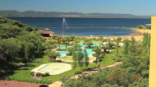 El Gordo Villa | Luxury Villa Isla Valdecañas Golf y Lago