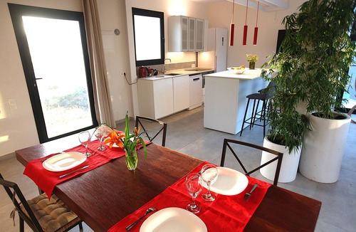 Franceses Villa | Luxury villa with heated pool and exceptional sea and canyon views,