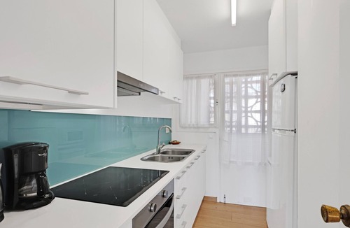Calella de Palafrugell Apartment | M-1 Sea view apartament