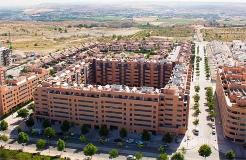 Rivas-Vaciamadrid Apartment | MadridHome