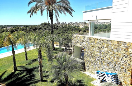 Orihuela Costa Apartment | Magnificent apartment with a view