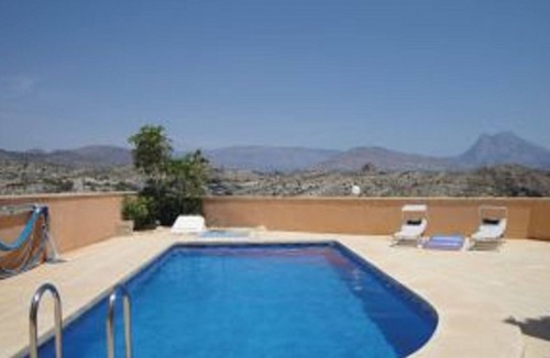 Villajoyosa House | Magnificent property with great sea views near the beach