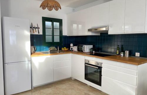 Montana Roja Apartment | Maisonette Casita Faro