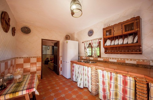 Las Lagunillas House | Mansion with private pool in Natural Park