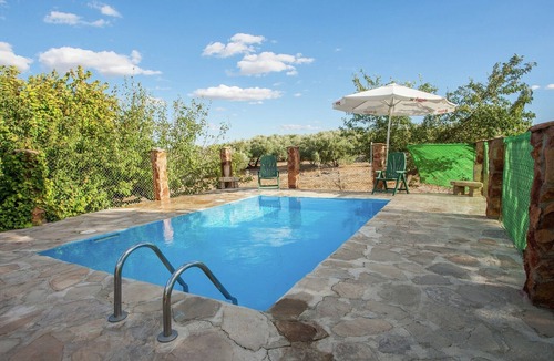 Las Lagunillas House | Mansion with private pool in Natural Park
