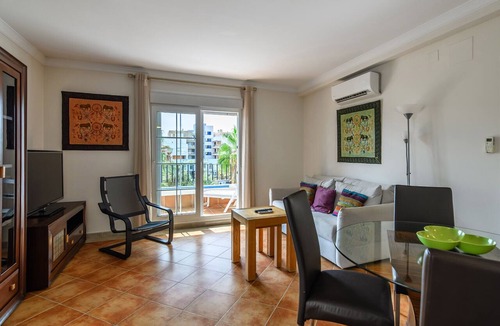 Punta del Moral Apartment | Marina III PLUS - Marina Isla Canela PMHIII6P18