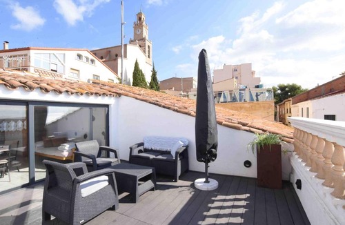 Masnou Apartment | Marina Vila House, Vista Playa