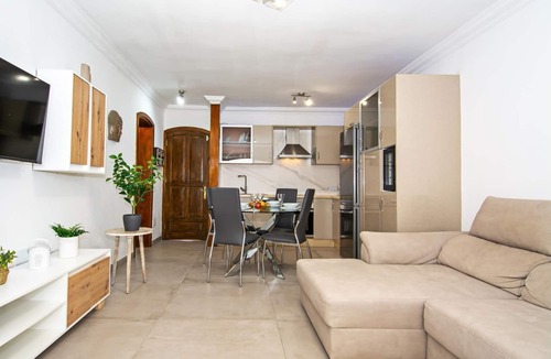 Los Mojones Apartment | Marine Breeze Puerto del Carmen Central Location with Terrace