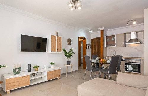 Los Mojones Apartment | Marine Breeze Puerto del Carmen Central Location with Terrace