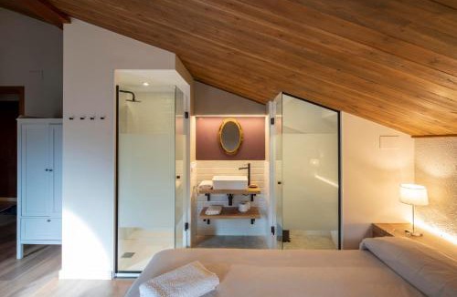 Castellar del Riu House | Masía El Pinatell