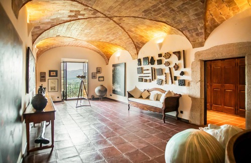 Santa Cristina de Aro Villa | Mas Bou - Where Art Meets Authenticity