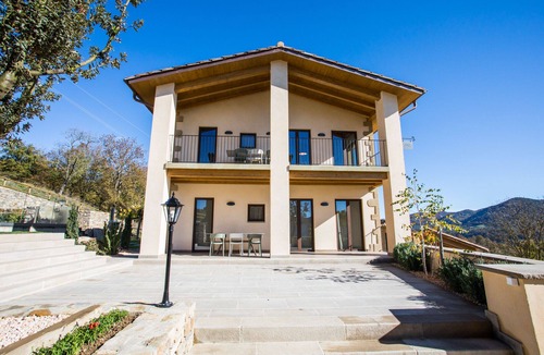Sant Joan de Les Abadesses Cottage | MASIA DE BAIX