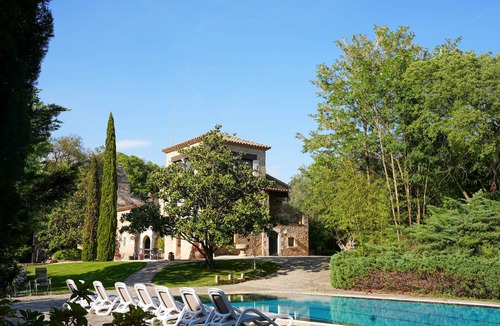 Vilademuls Villa | Mas Joanmiquel, Mas Joanmiquel - Masía del siglo XVI con bosque privado