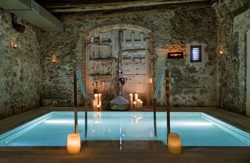 Vallromanes Hotel | Mas Salagros Ecoresort & Aire Ancient Baths