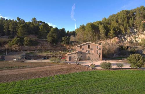 Jorba Villa | Masia Els Nocs