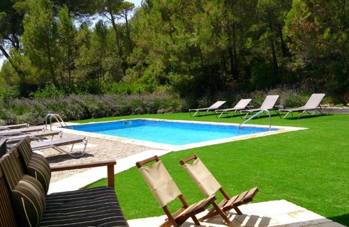 Pontons House | Masia Sapera