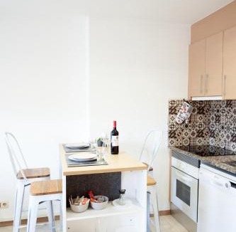 Mataro Apartment | Mataró Center Studio