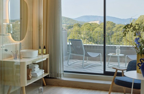 Passeig Maritim Hotel | ME Sitges Terramar