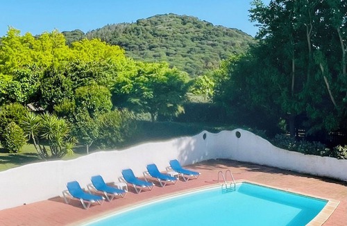 Blanes Villa | Mediterranean Villa Ideal Families Private Pool WIFI A/C BBQ