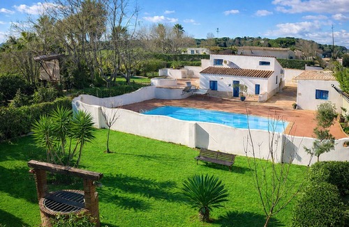 Blanes Villa | Mediterranean Villa Ideal Families Private Pool WIFI A/C BBQ