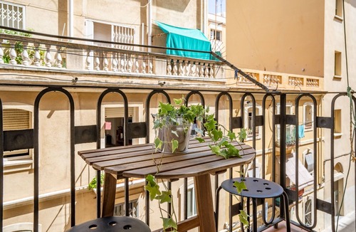Barceloneta Apartment | MEDITERRANEO 2 APARTMENT