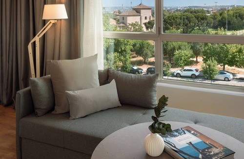 Barajas Hotel | Melia Madrid Barajas