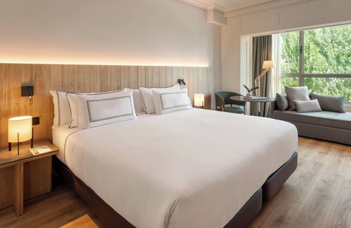 Barajas Hotel | Melia Madrid Barajas