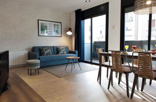 El Baix Guinardo Apartment | MH Apartments Sant Pau