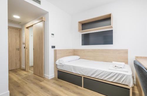 Fuencarral Other | Micampus Estrada 11 Student Residence