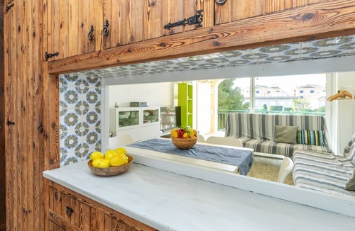 S'Agaro Apartment | Mimoses by Interhome
