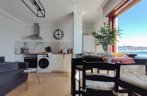 Moana Apartment | Mirador do Mar, encima de la playa