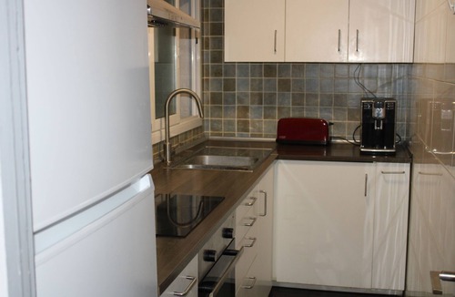 Mollet del Valles Condo | MODERN APARTMENT NEAR BARCELONA