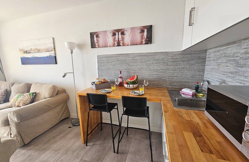 Puerto Rico Apartment | Modern Apartment with Sea View with Pool – Puerto Rico