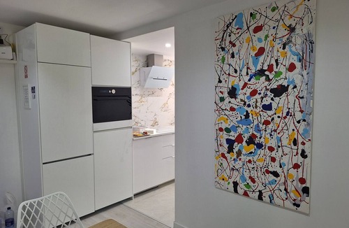 Ciutat de les Arts i les Ciencies Apartment | Modern, excellent location, brand-new. City of the Arts