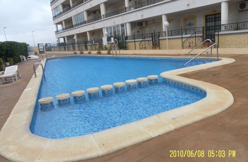 Flamenca Beach Apartment | Modern ground floor apartment in great location in Playa Flamenca