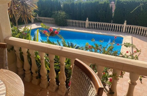 Balcon del Mar Villa | Modern villa