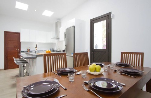 Los Mojones Villa | Modern Villa in Los Mojones | 4 Bedrooms | Large Heated Pool | Villa Mojones