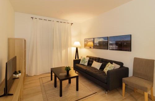 Santa Cruz de Tenerife Apartment | Moderno apartamento urbano en barrio histórico 1ºI